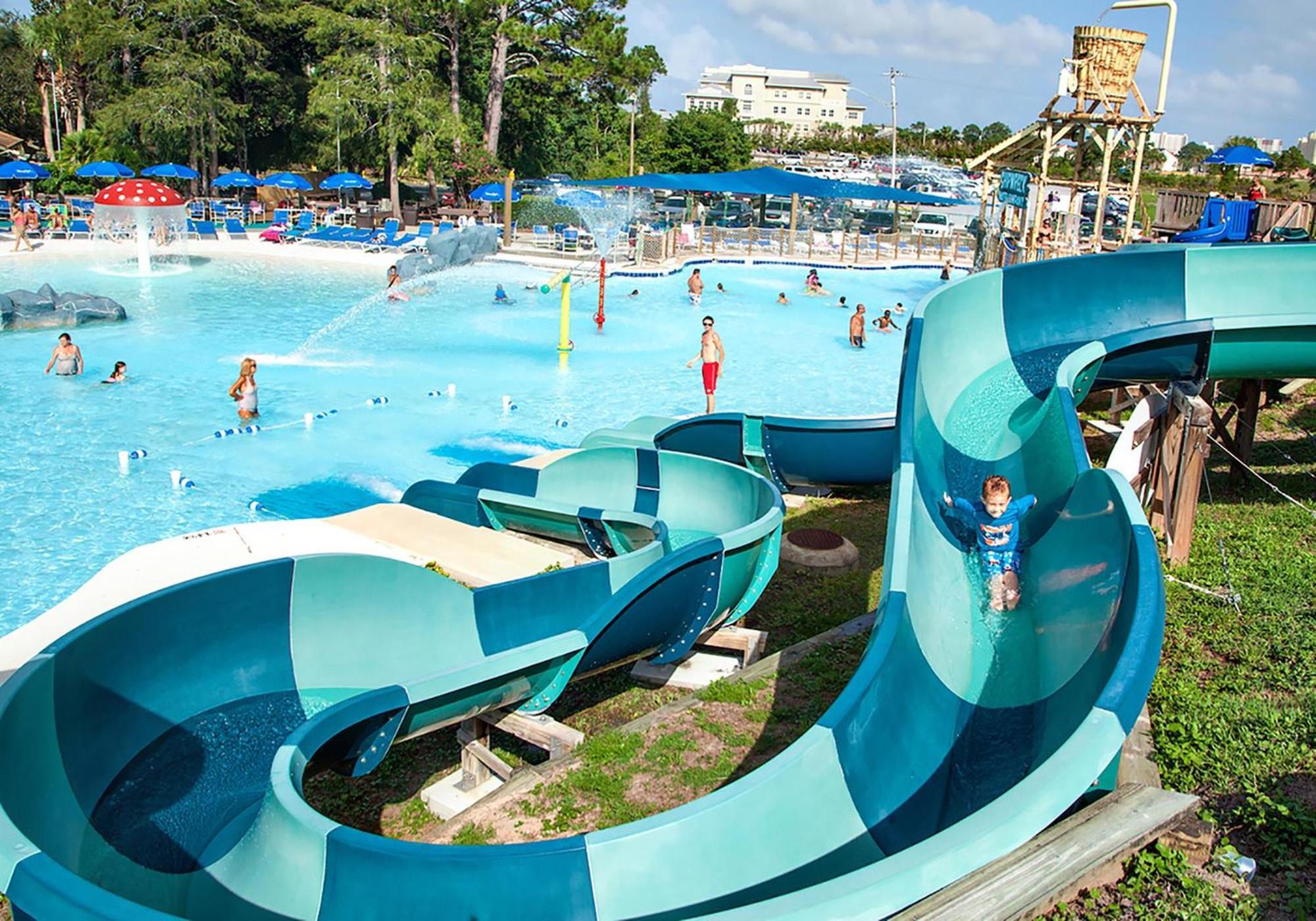 Splash 207E Панама-Сити Экстерьер фото